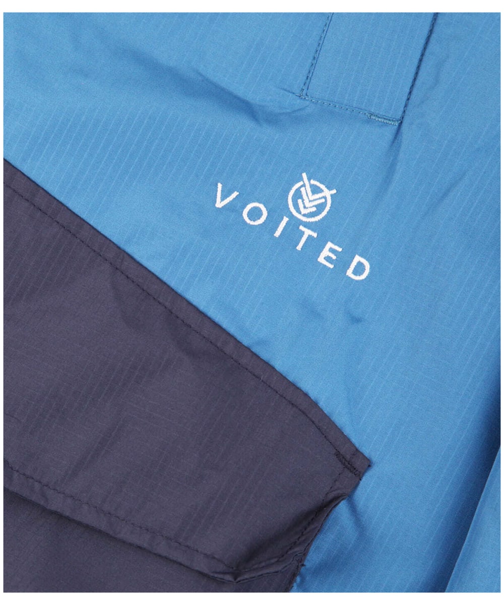 Voited Water Resistant Polar Fleece Changing Robe