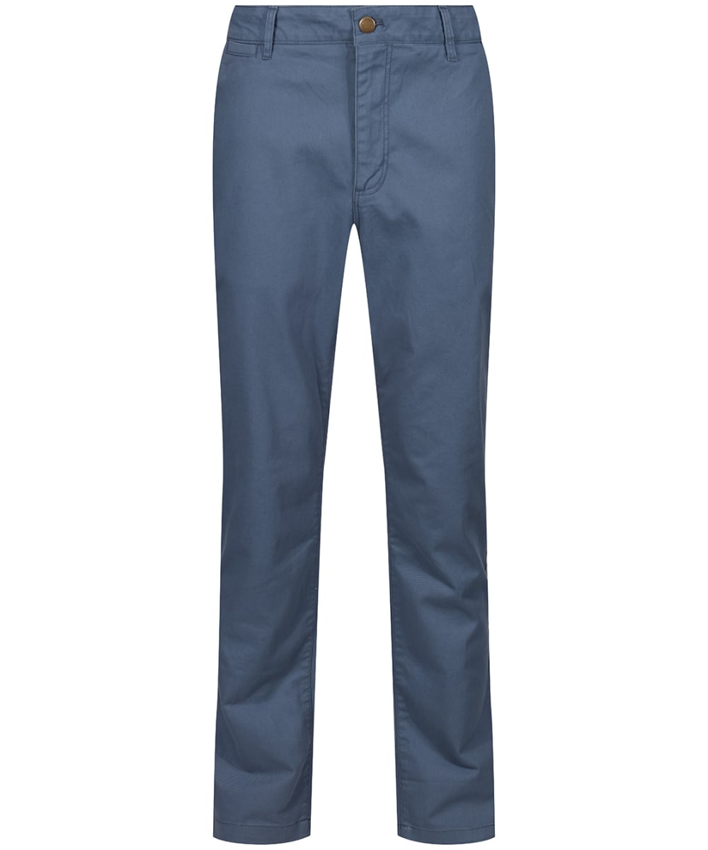 View Mens Joules Slim Fit Cotton Rich Chinos Blue 40 Reg information