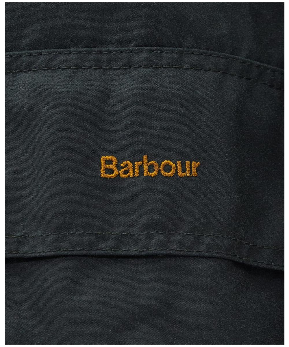 Women's Barbour Gunnerside Waxed Jacket