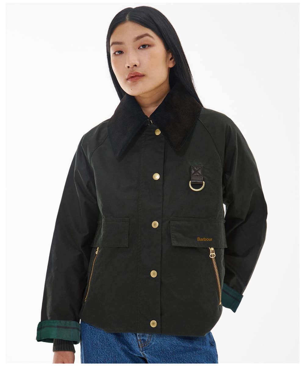 Barbour spey wax jacket new arrivals