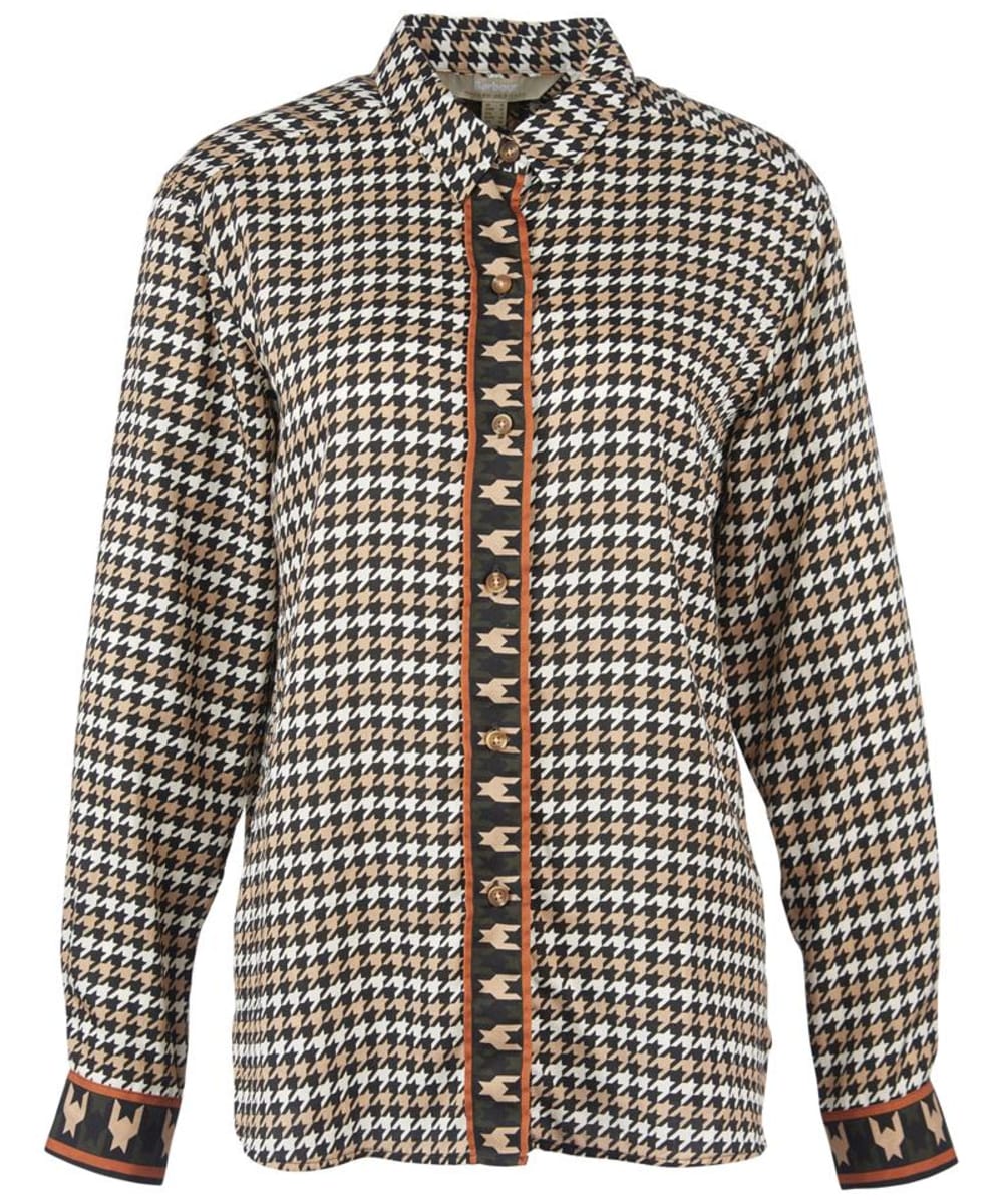 View Womens Barbour Ryhope Long Sleeve Shirt Multi 2 UK 16 information