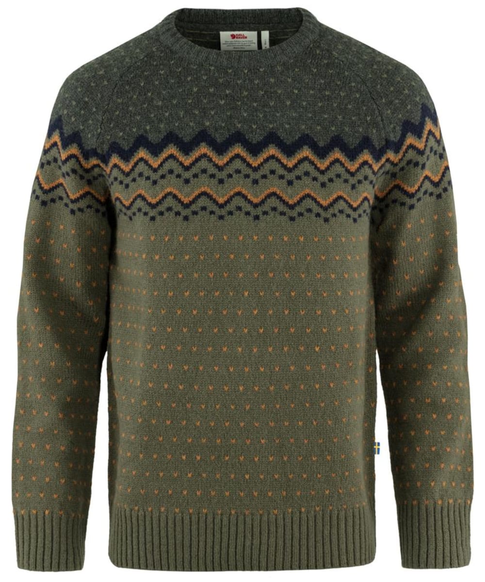 Men s Fjallraven Ovik Knit Sweater