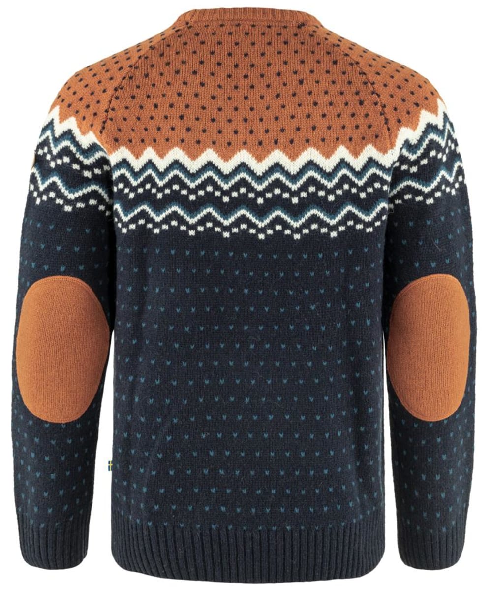 Fjallraven ovik knit crew top