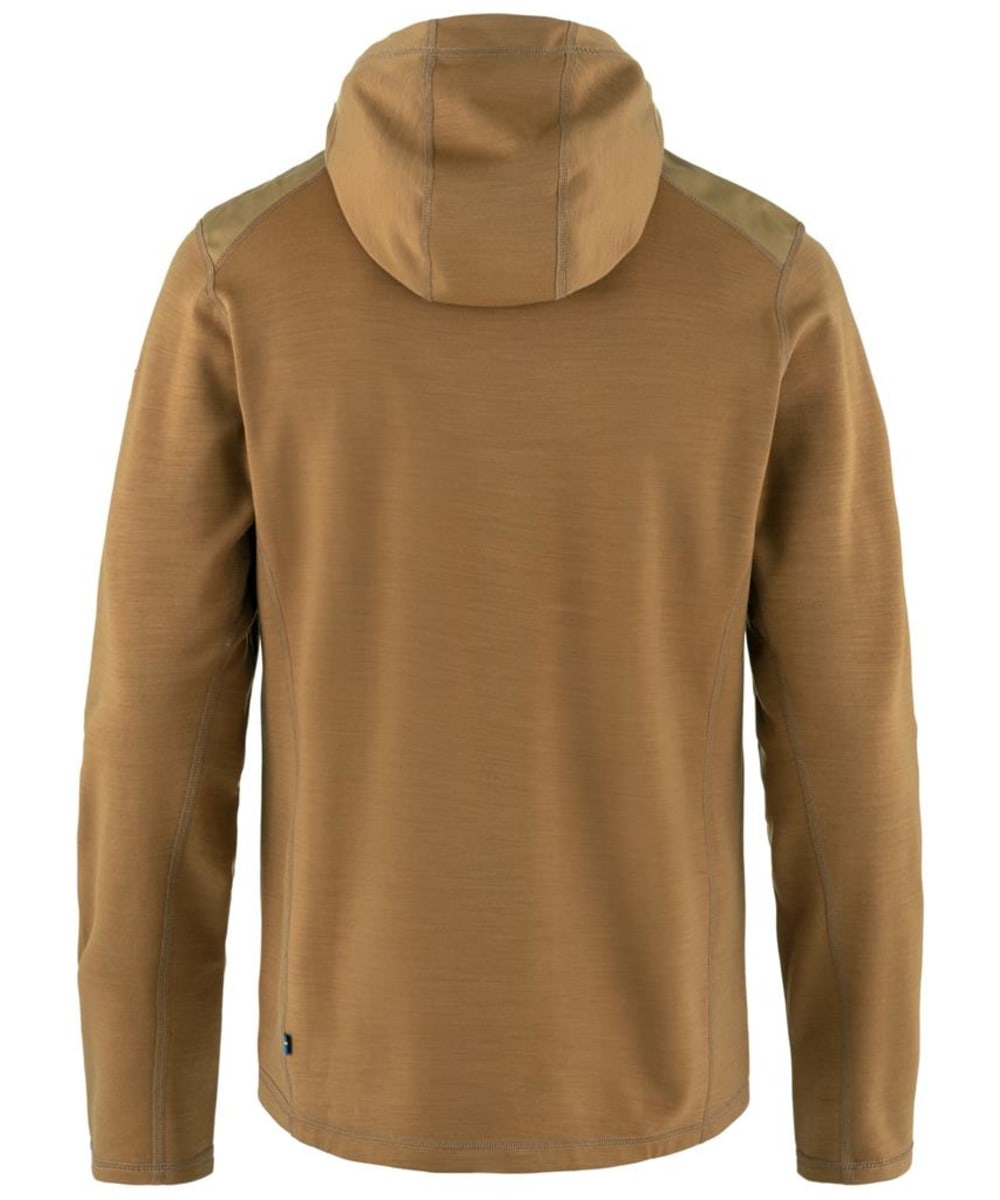 Fjallraven keb discount fleece hoodie review