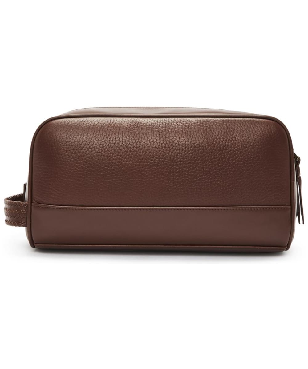 View RM Williams Leather Washbag Whiskey One size information