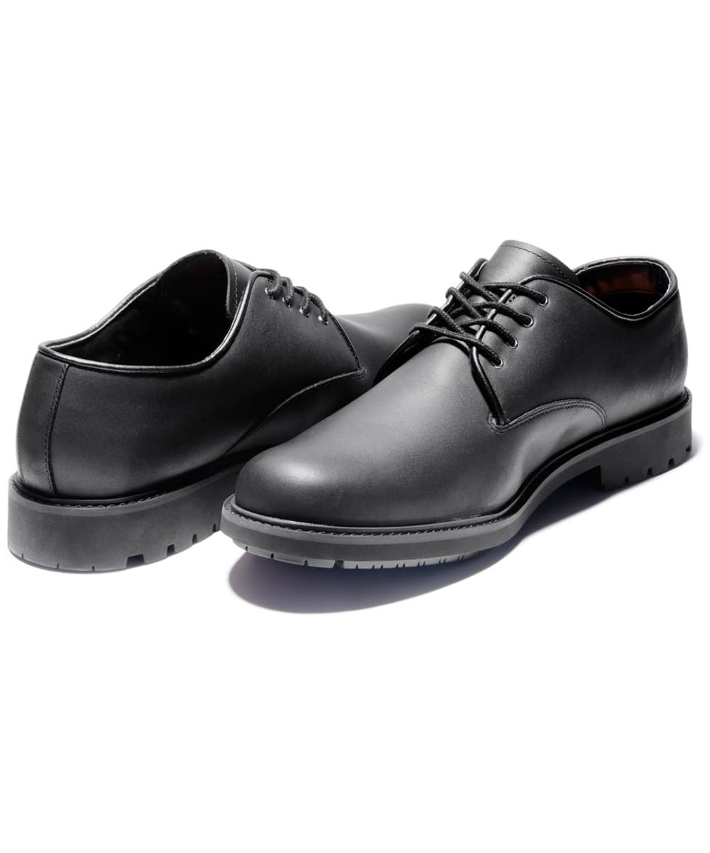 Timberland stormbuck black sale