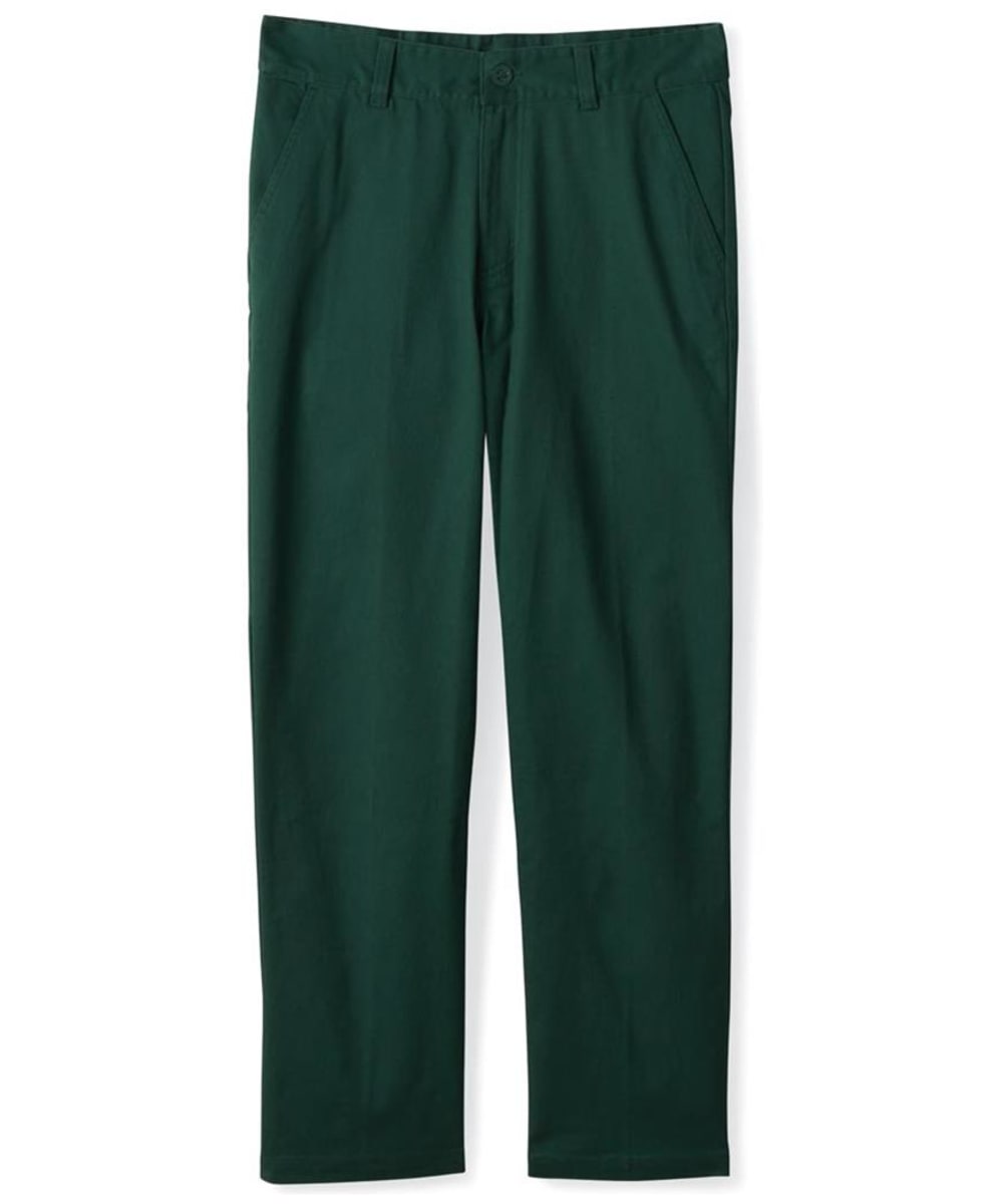 View Mens Brixton Choice Chino Relaxed Pant Pine Needle 34 information