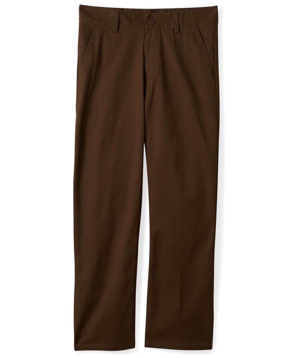 View Mens Brixton Choice Chino Relaxed Pant Desert Palm 34 information