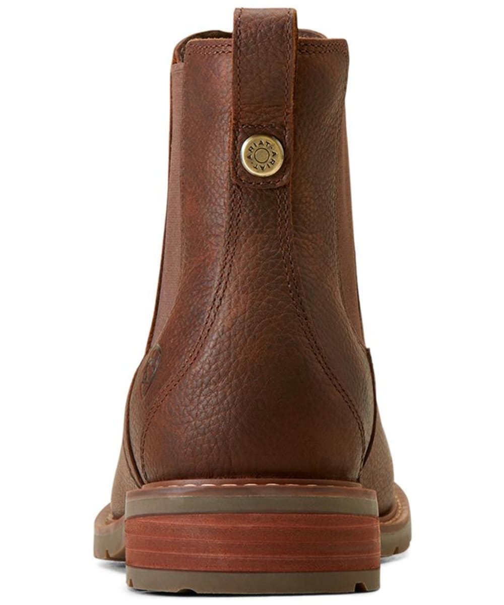 Timberland mont chevalier cheap biker calf boot