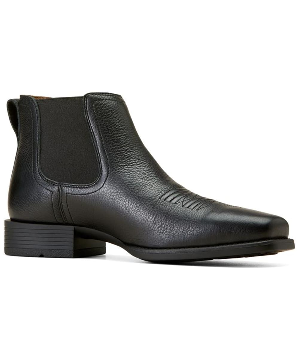 ariat boots square toe