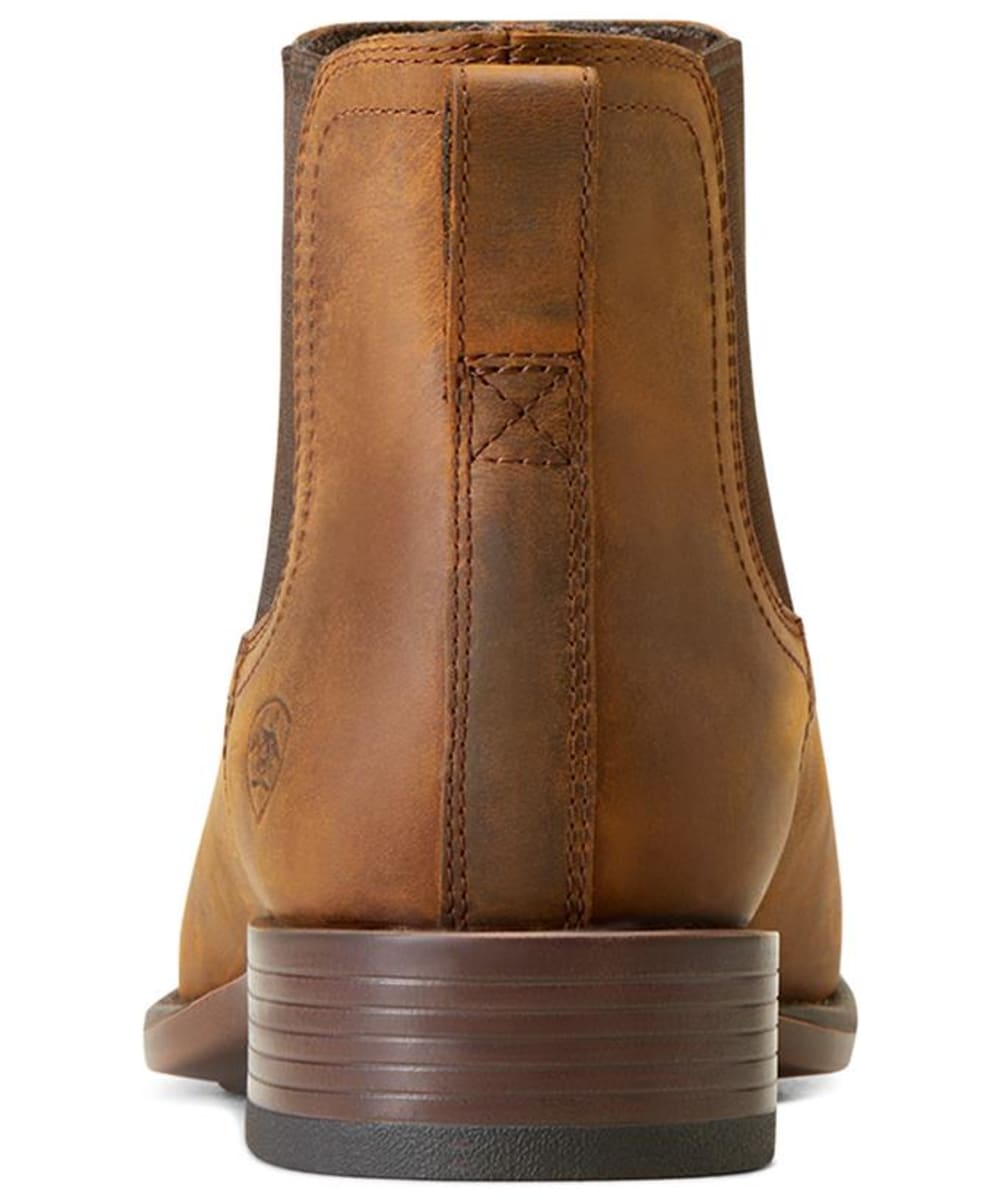 ariat boots square toe