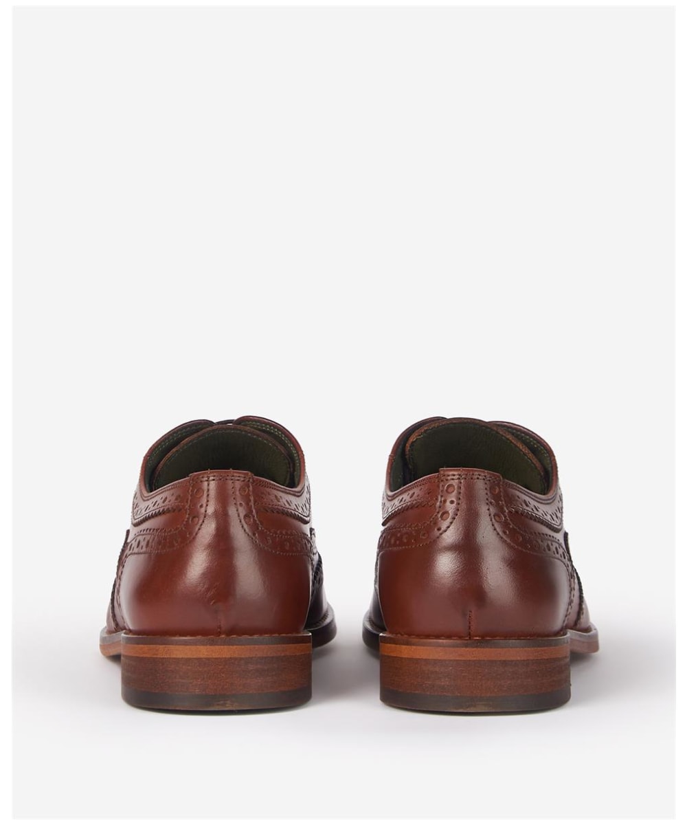 Barbour mens sale brogues