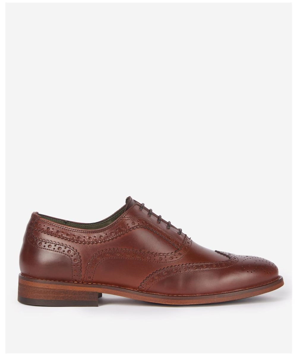 Barbour bamburgh oxford shoes sale