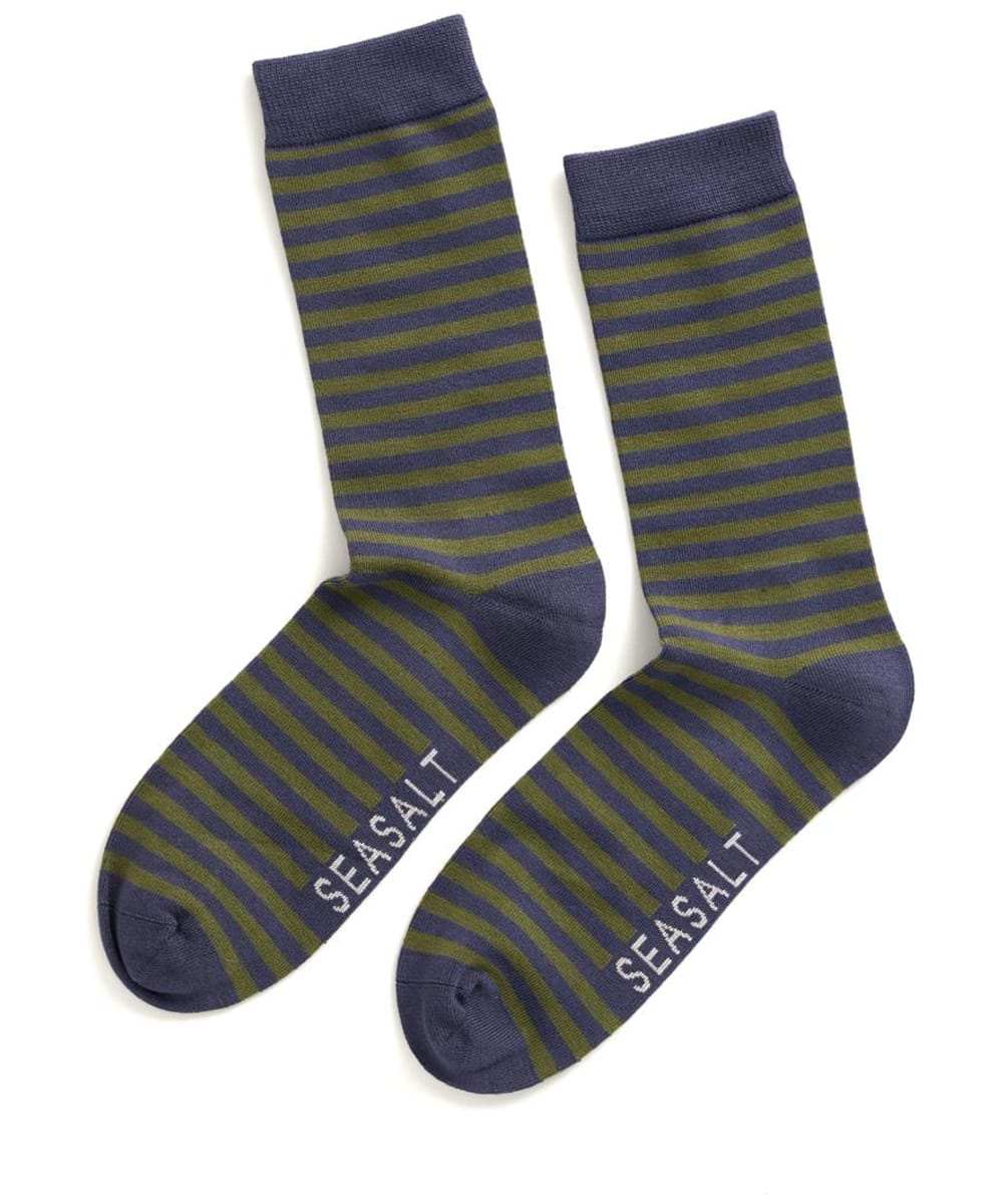 Men's Seasalt Bamboo Sailor Socks