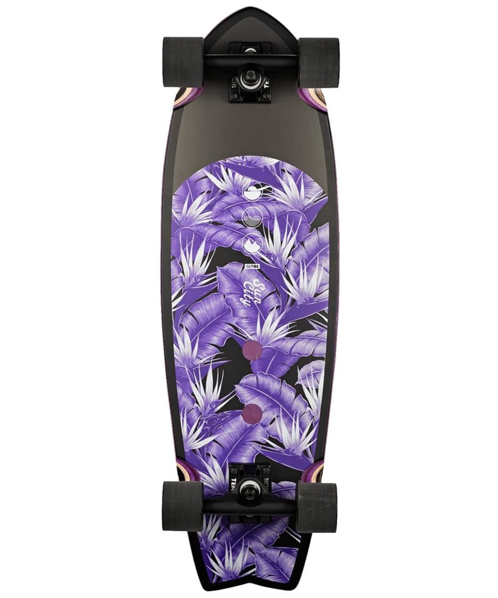 View Globe Sun City Complete 30 Cruiserboard Bird Berry One size information