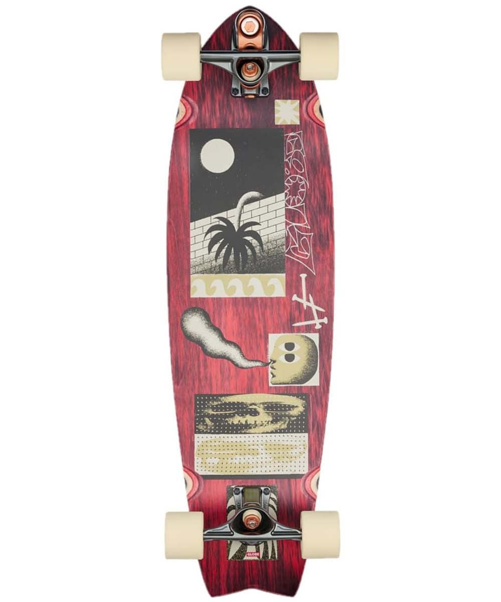 View Globe Chromantic Complete 33 Complete Cruiserboard SS Last In One Size information