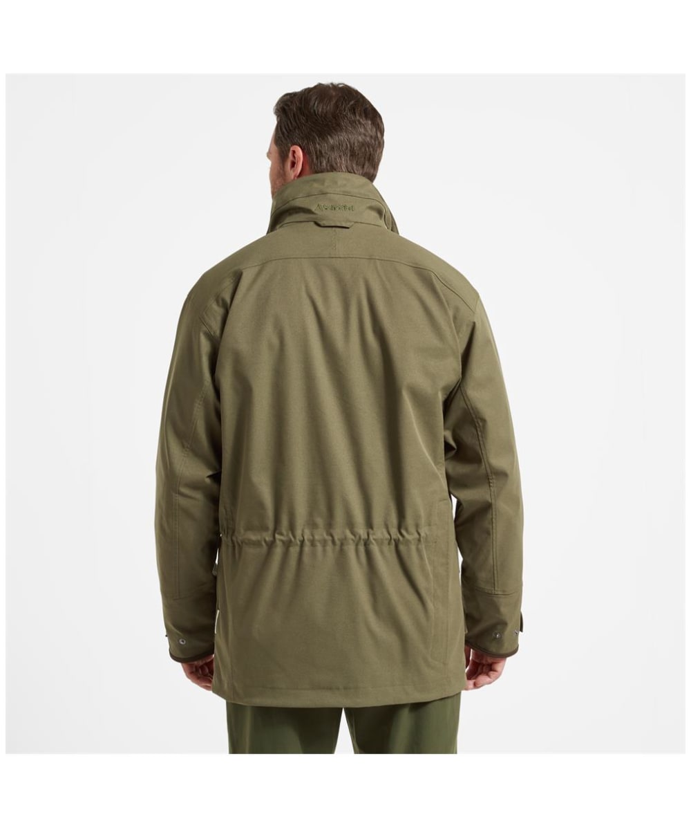 Men s Sch ffel Ptarmigan Waterproof EVO Coat