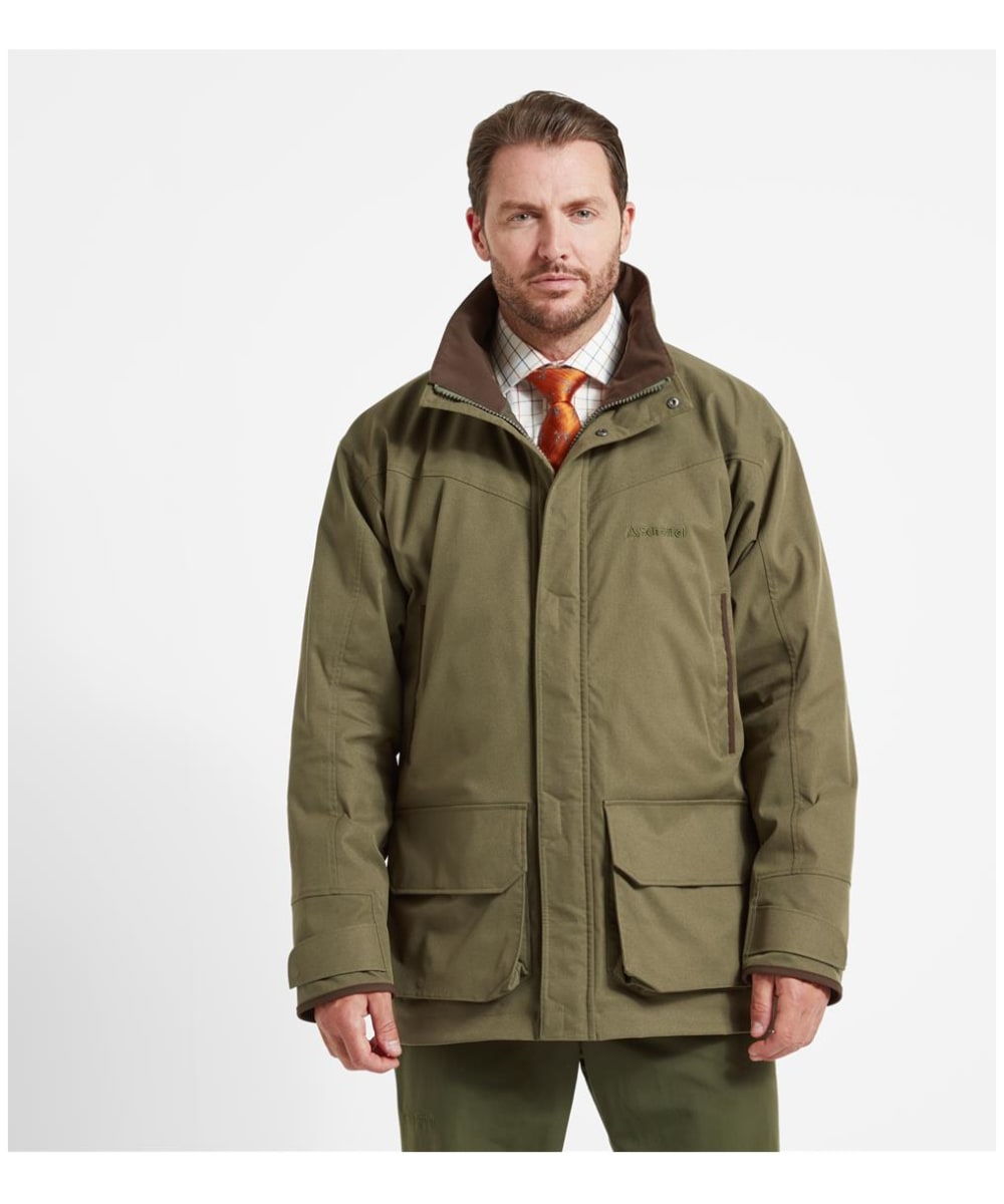 Men s Sch ffel Ptarmigan Waterproof EVO Coat