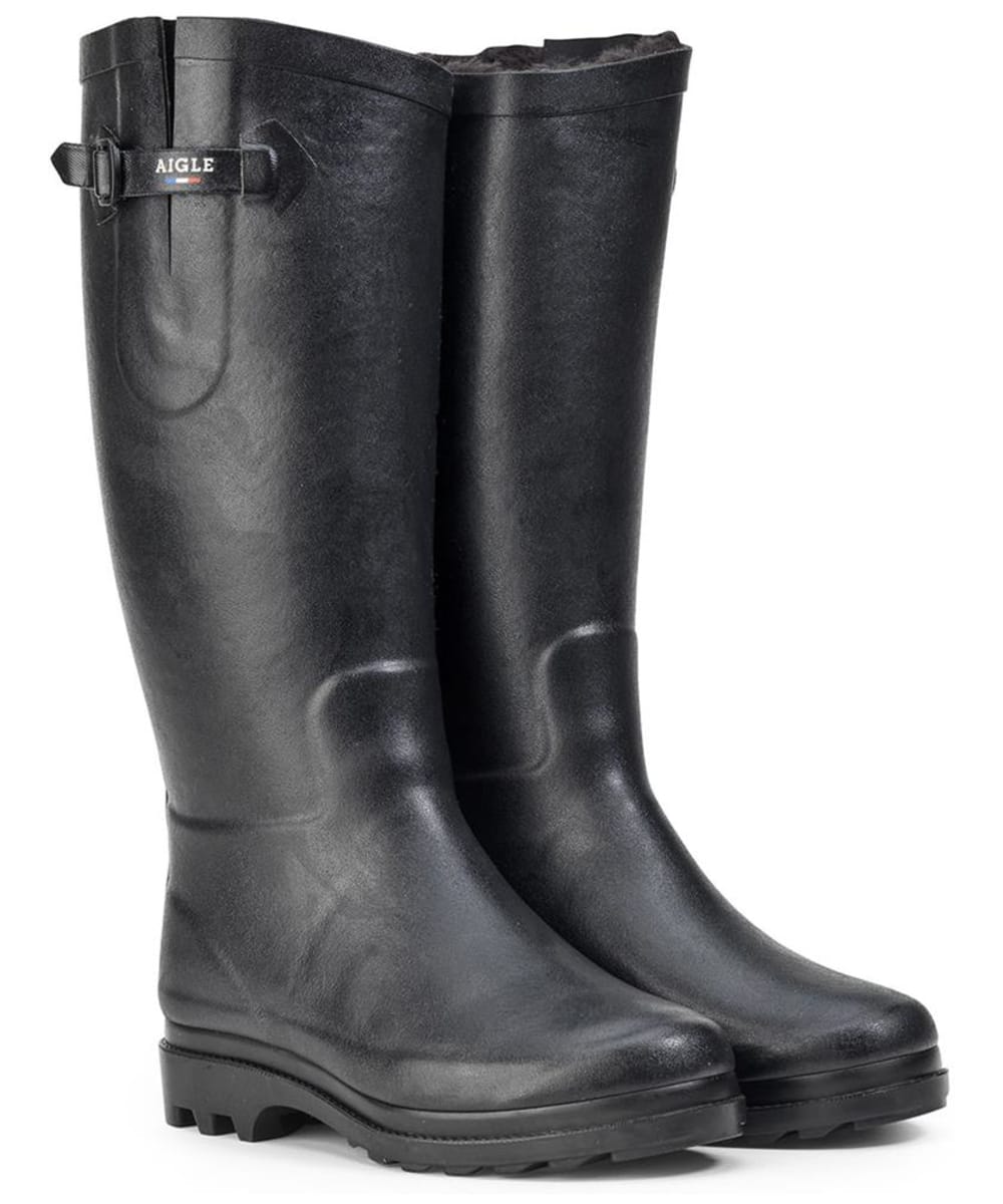 Aigle wellies ireland top