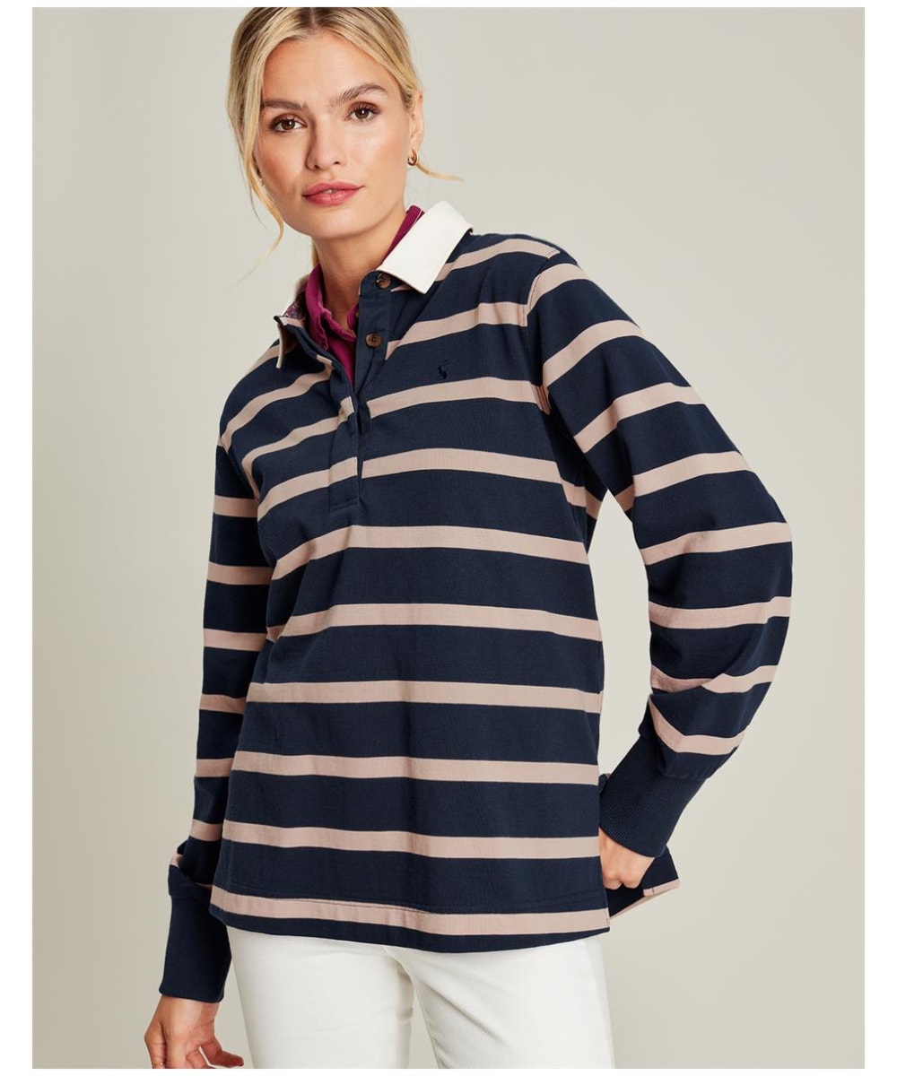 Women's Joules Sammie Rugby Shirt