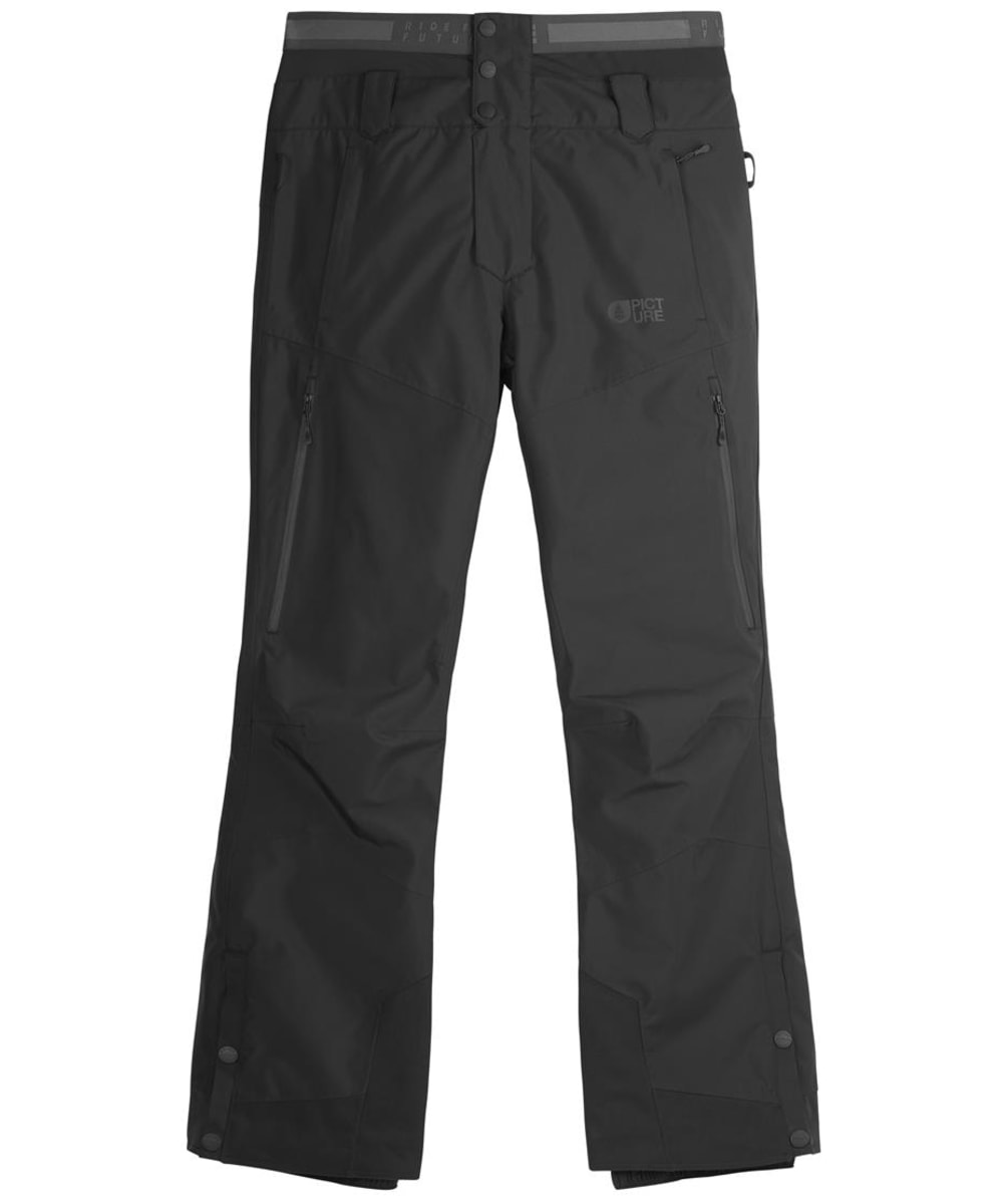 View Mens Picture Object Snow Pants Black S information