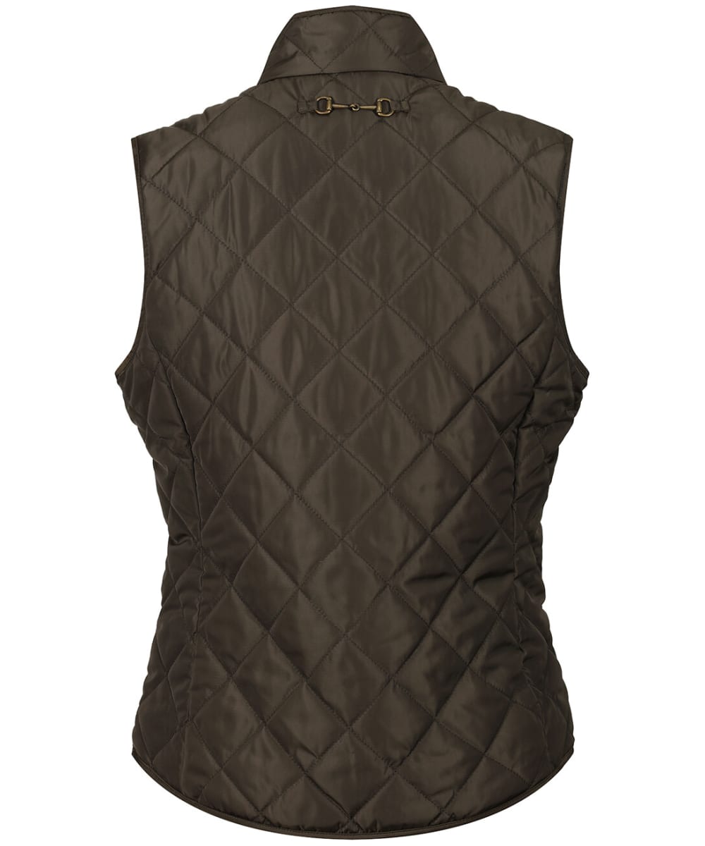 Sleeveless quilted outlet vest women's