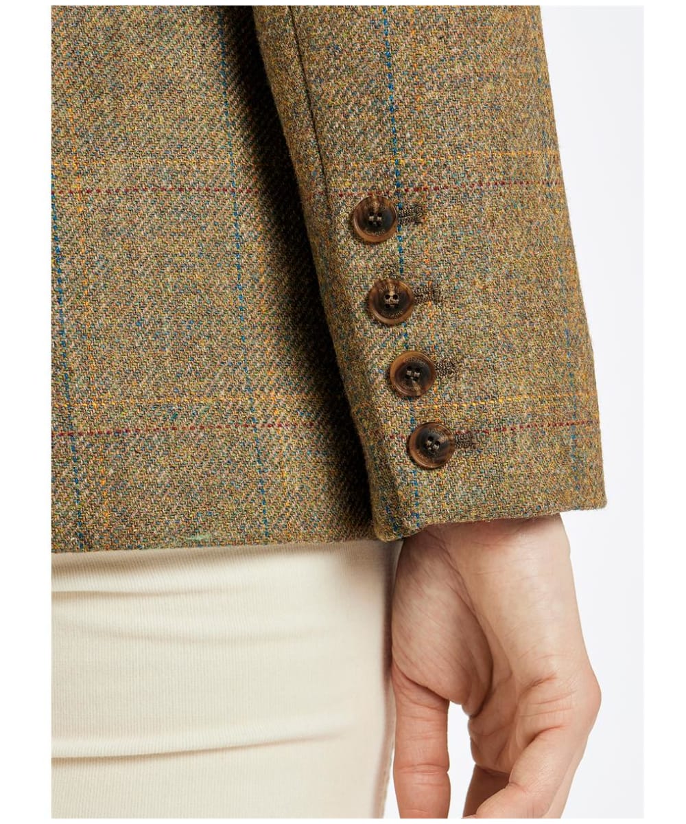 Women s Dubarry Darkhedge Tweed Hacking Jacket