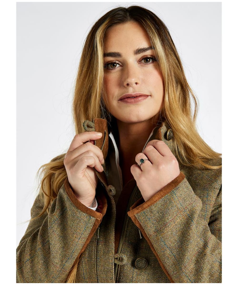 Dubarry ladies discount jacket sale