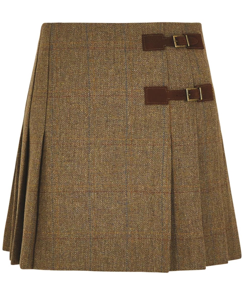 View Womens Dubarry Teflon Wool Blossom Skirt Burren UK 8 information