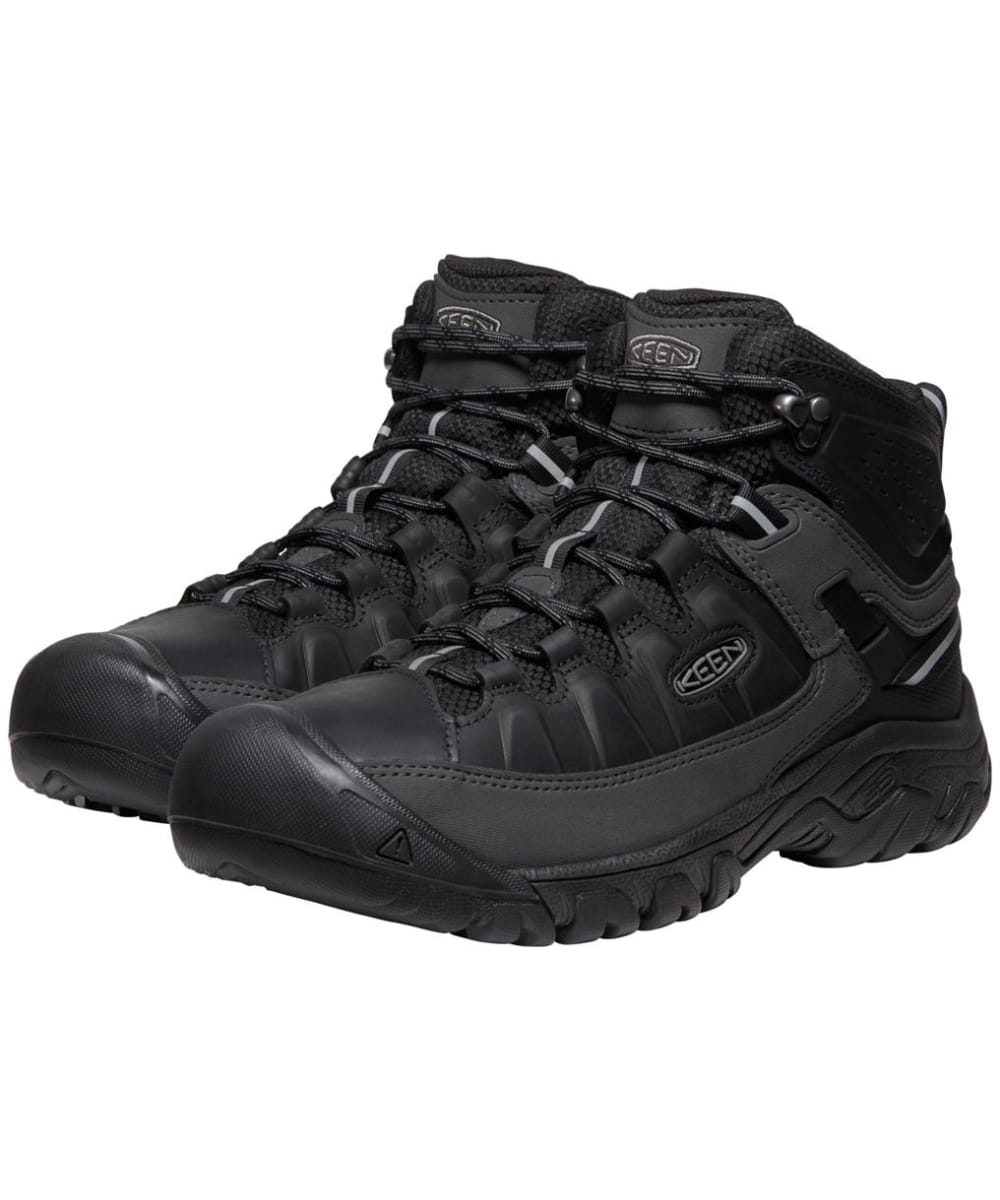 Men's targhee iii waterproof hiking sale boots