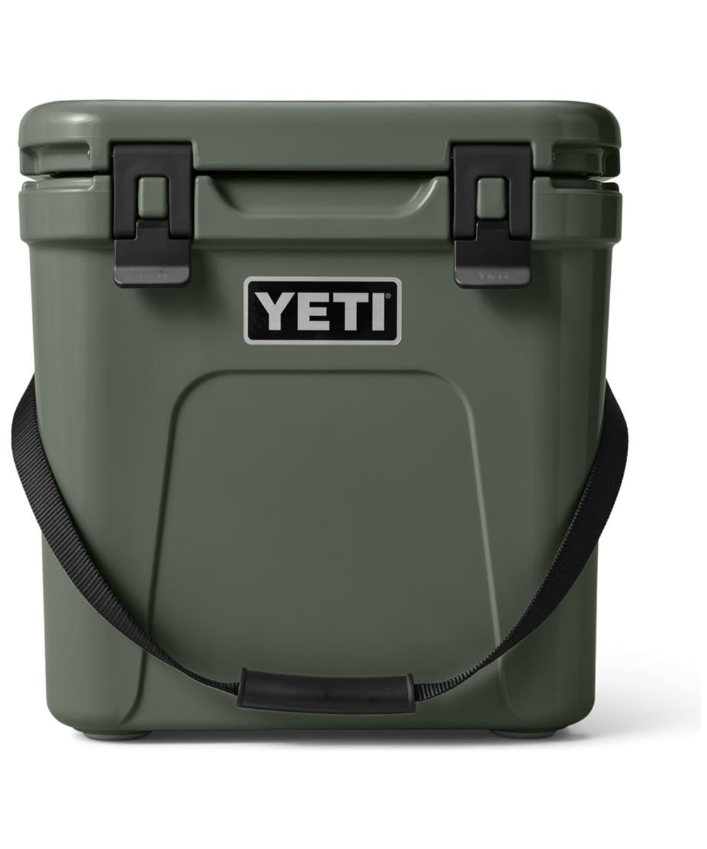 View YETI Roadie 24 Cooler Box Camp Green One size information