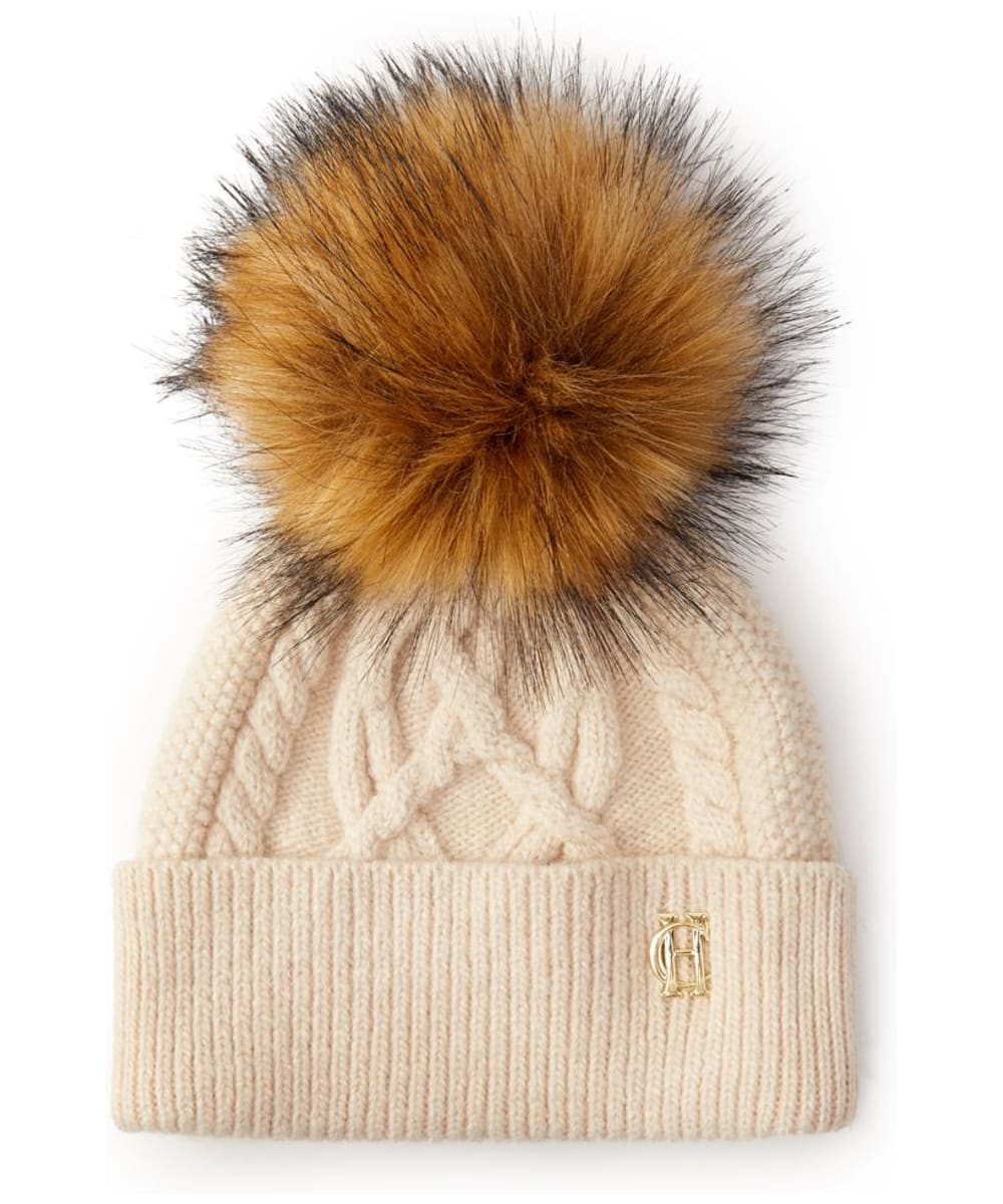 Holland cooper bobble hat sale best sale