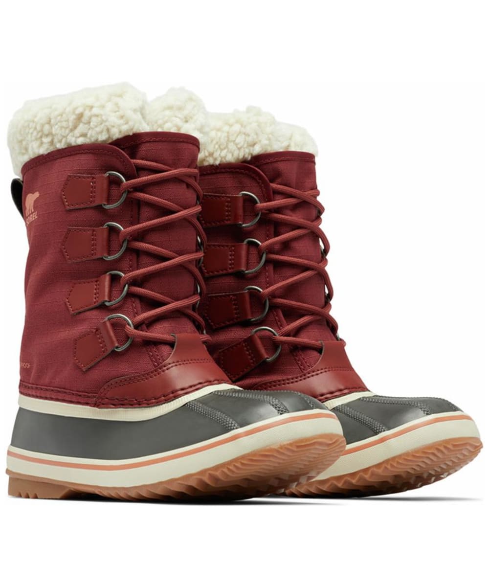 Sorel women's cozy carnival snow boot on sale