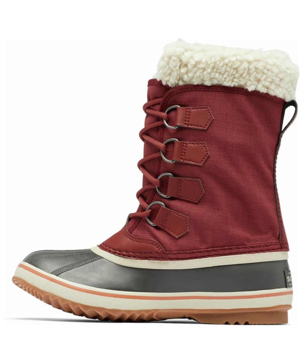 Women s Sorel Winter Carnival Waterproof Boots