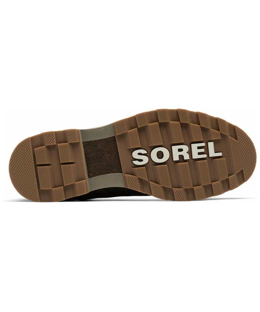 Sorel men's on sale chelsea boots