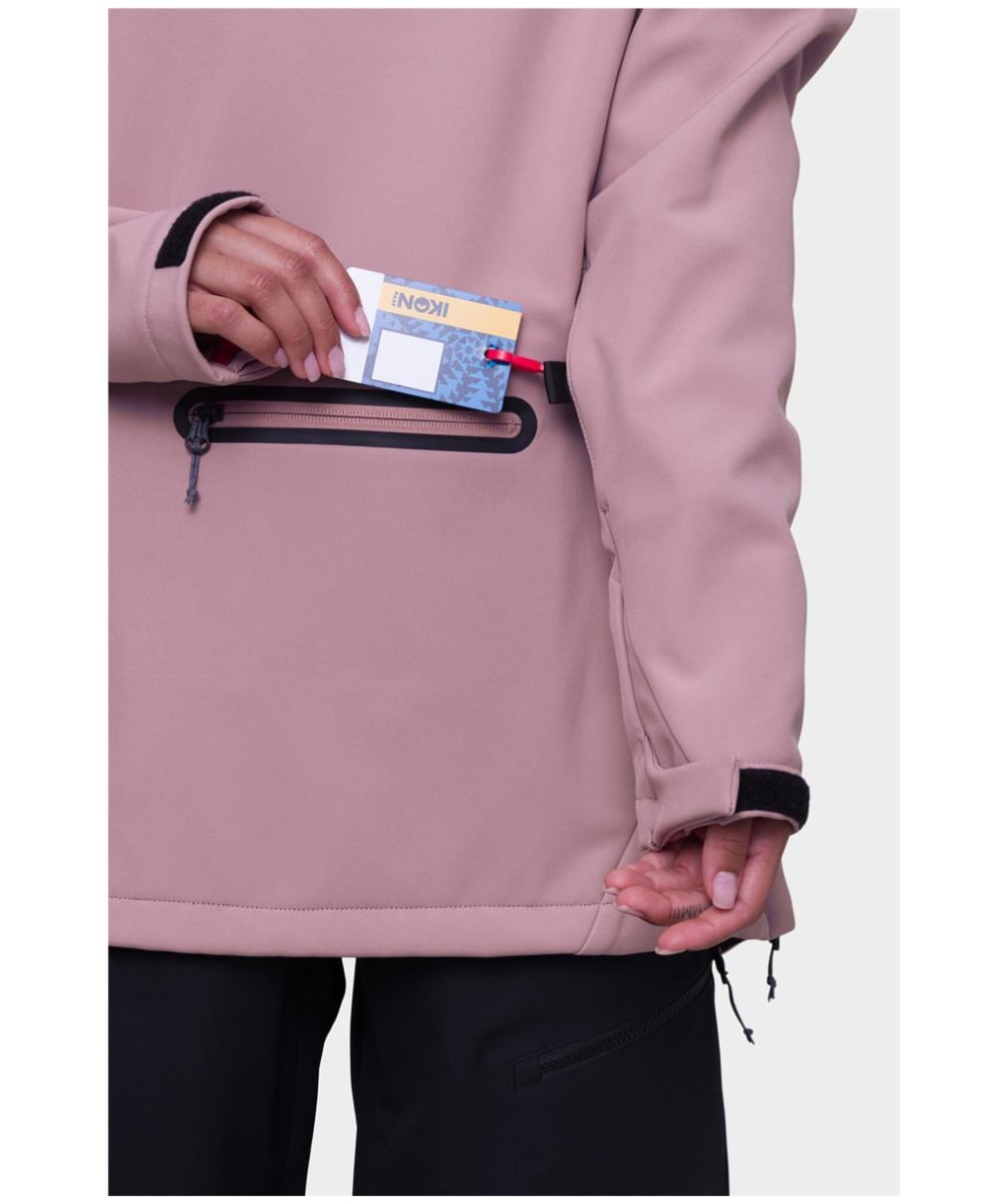 Snowboarding hoodies cheap waterproof womens