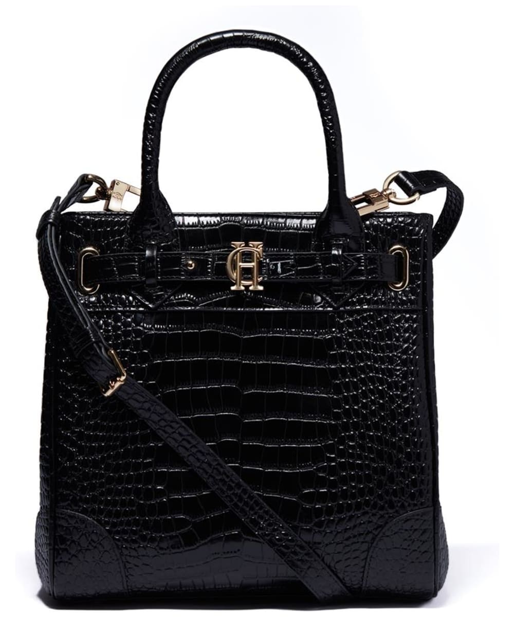 Mini clearance structured handbag
