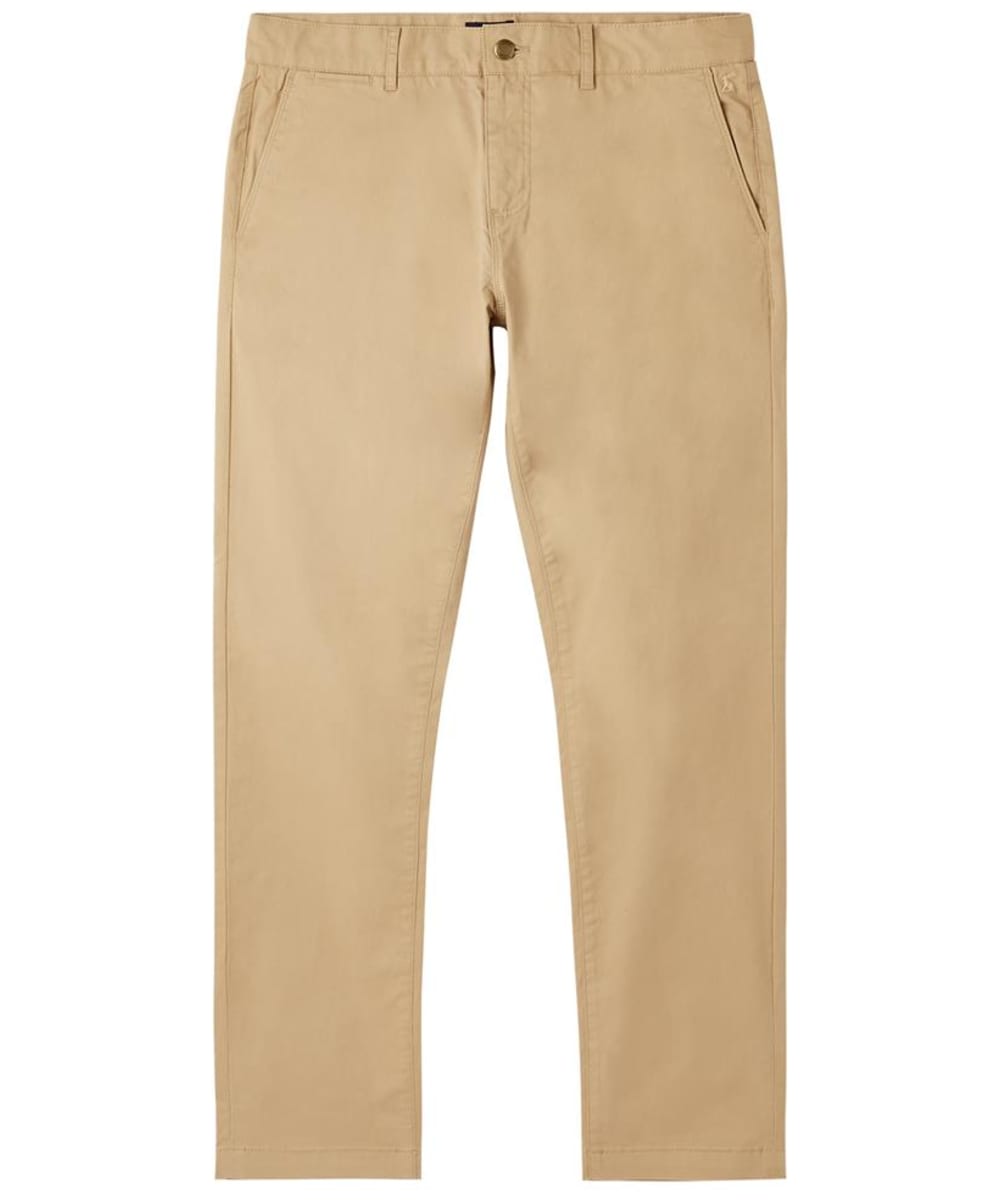 View Mens Joules Slim Fit Cotton Rich Chinos Brown 40 Reg information