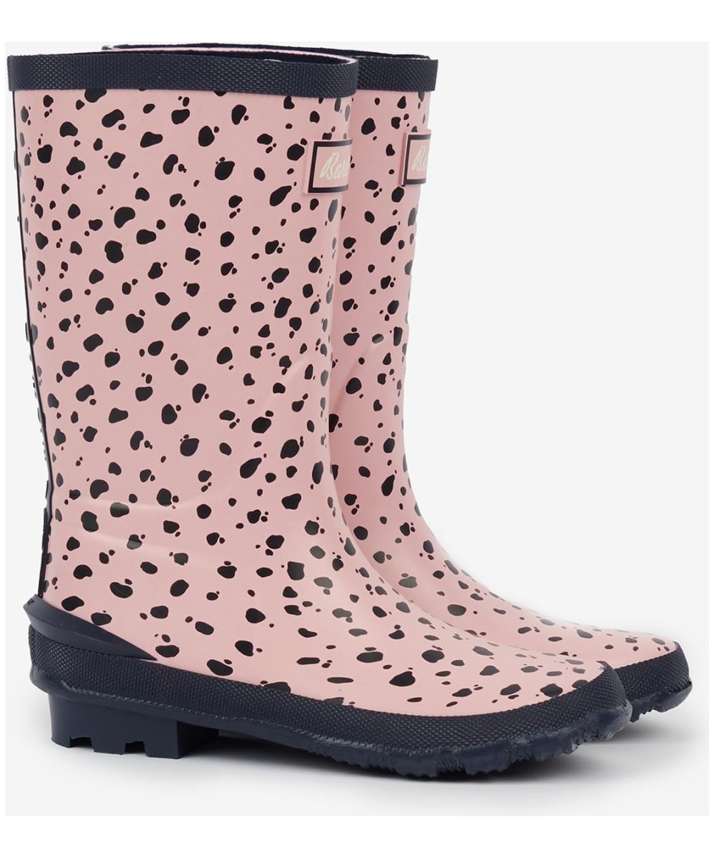 Barbour outlet wellies kids