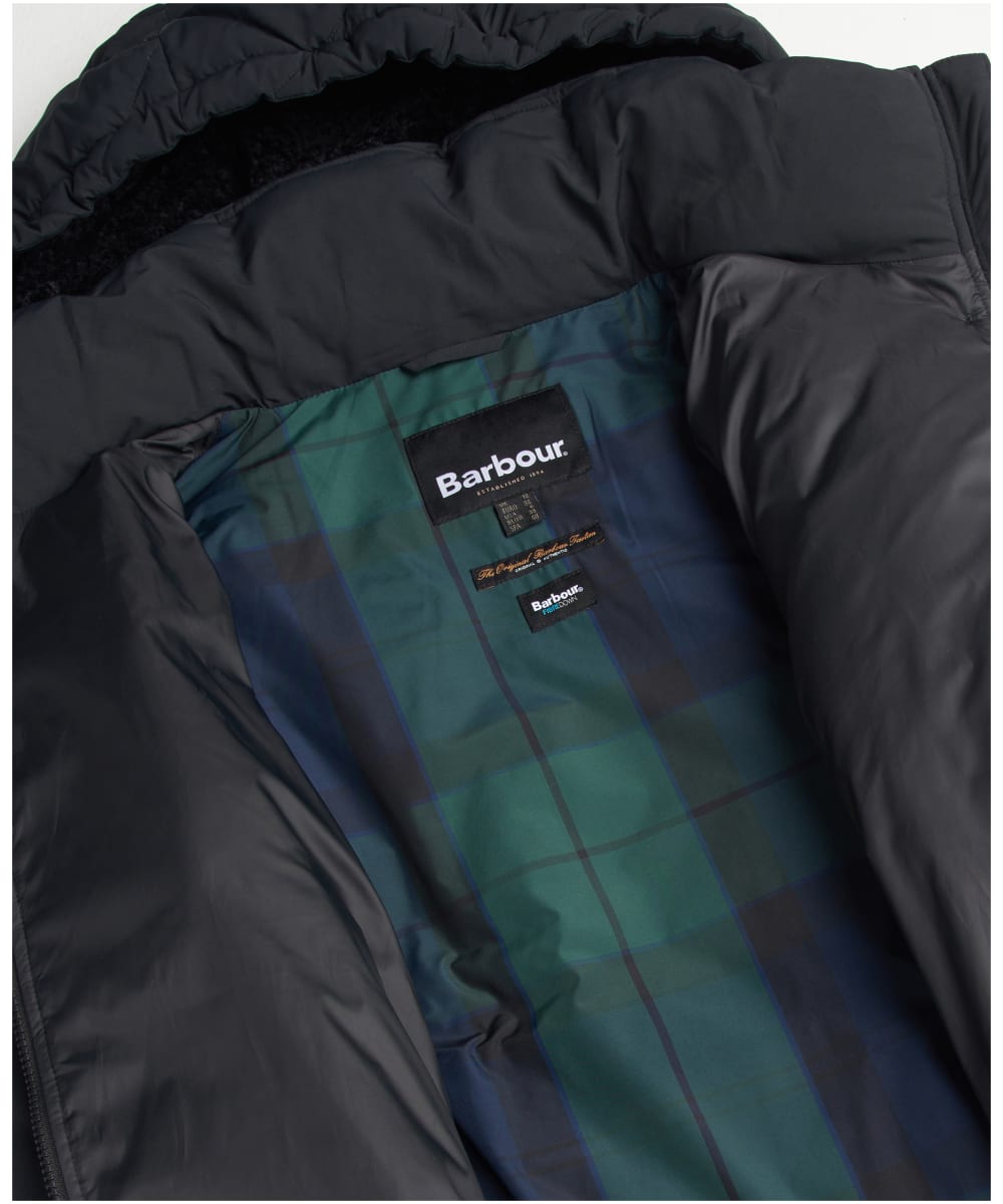 Barbour quilted jacket washing instructions clearance