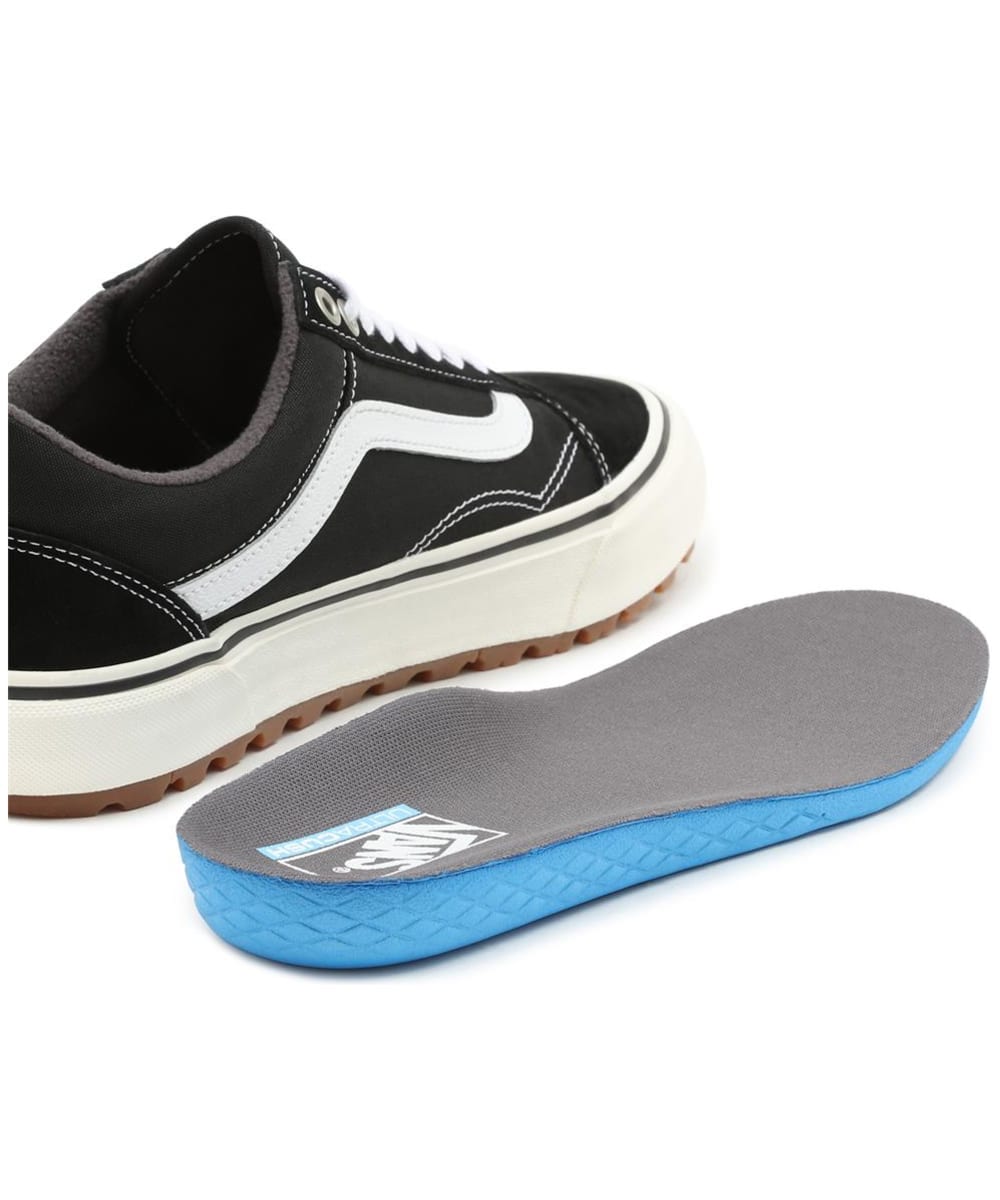 Men s Vans Old Skool MTE 1 Leather Shoes