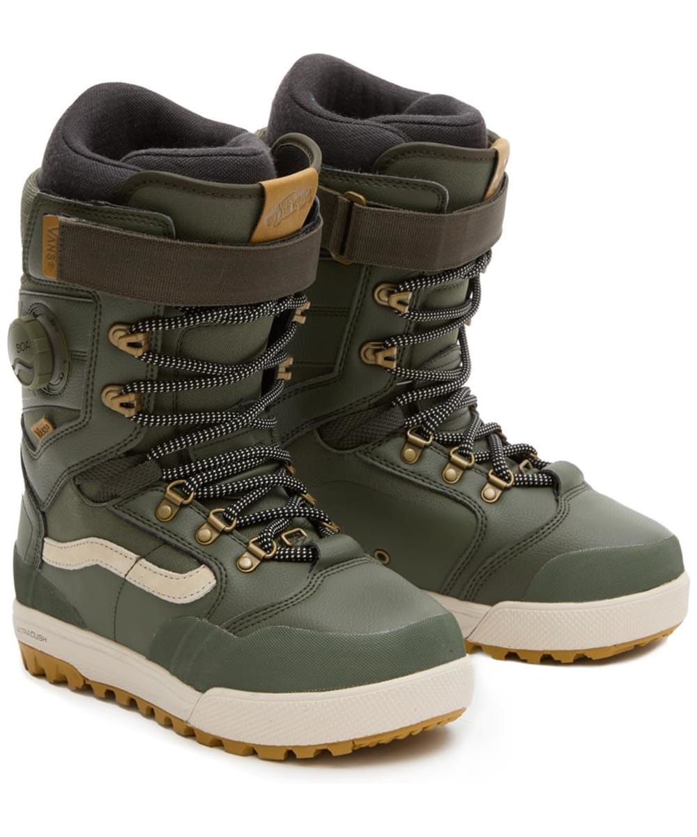 Vans steel hotsell toe boots