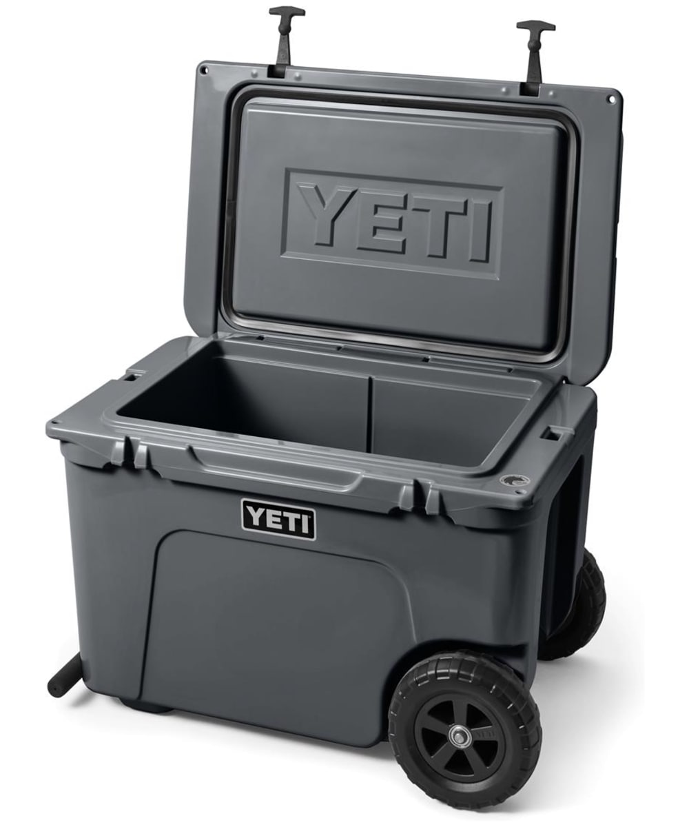 YETI Tundra Haul Heavy Duty Wheeled Cooler Box