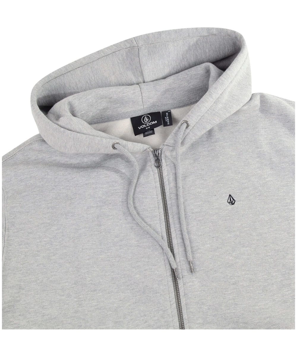 Mens volcom zip up hoodies on sale