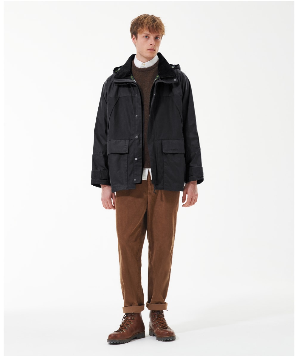 Short outlet field jacket