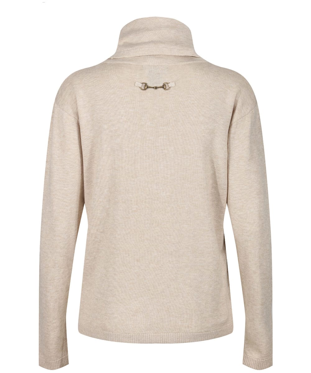 Women s Ariat Lexi Cotton Blend Turtleneck Sweater
