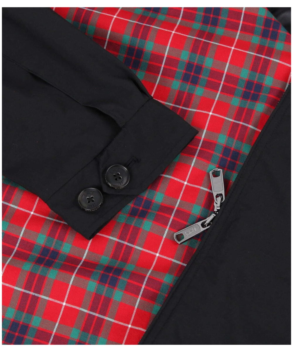 Baracuta g4 black on sale