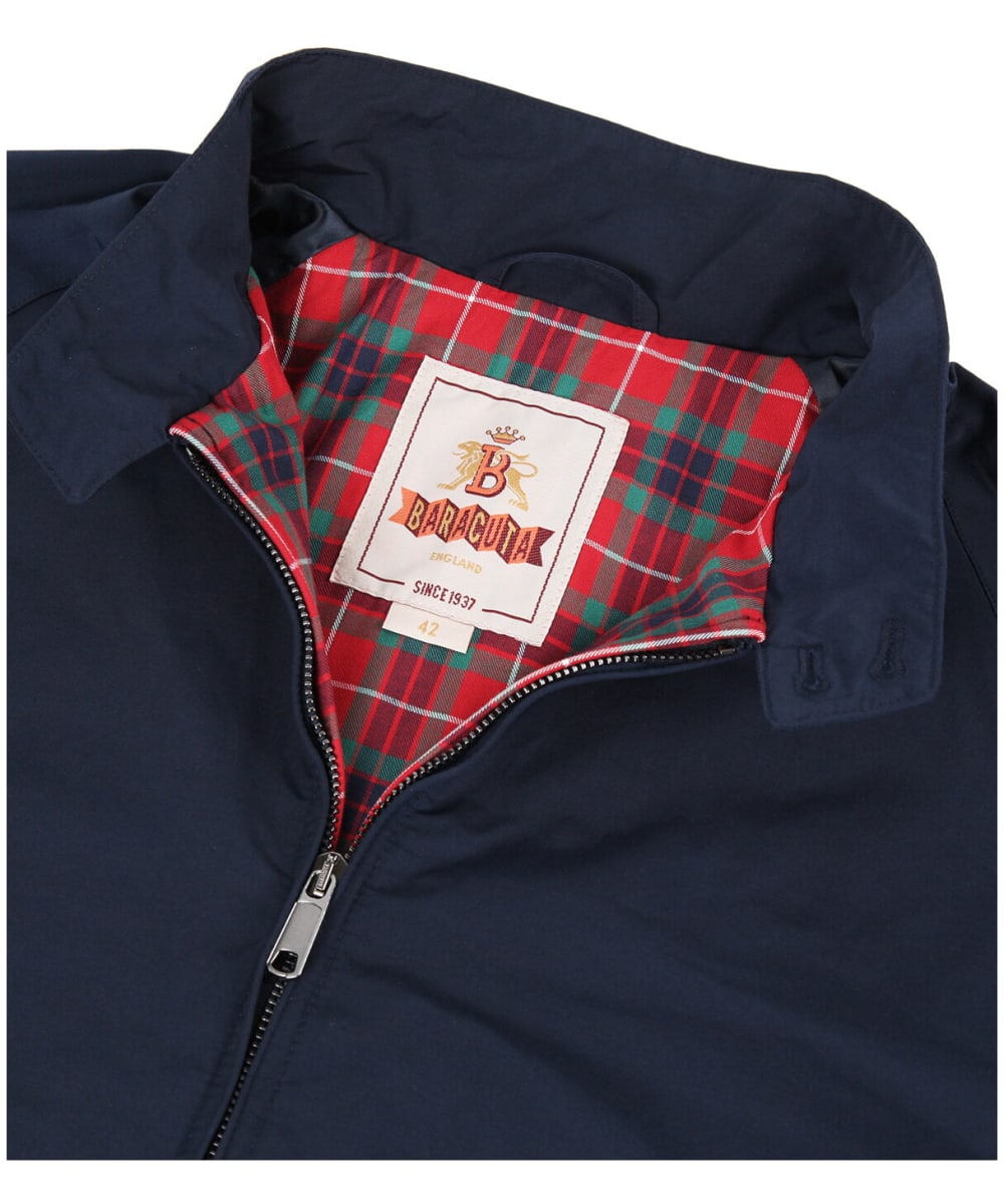 Baracuta cheap g4 navy