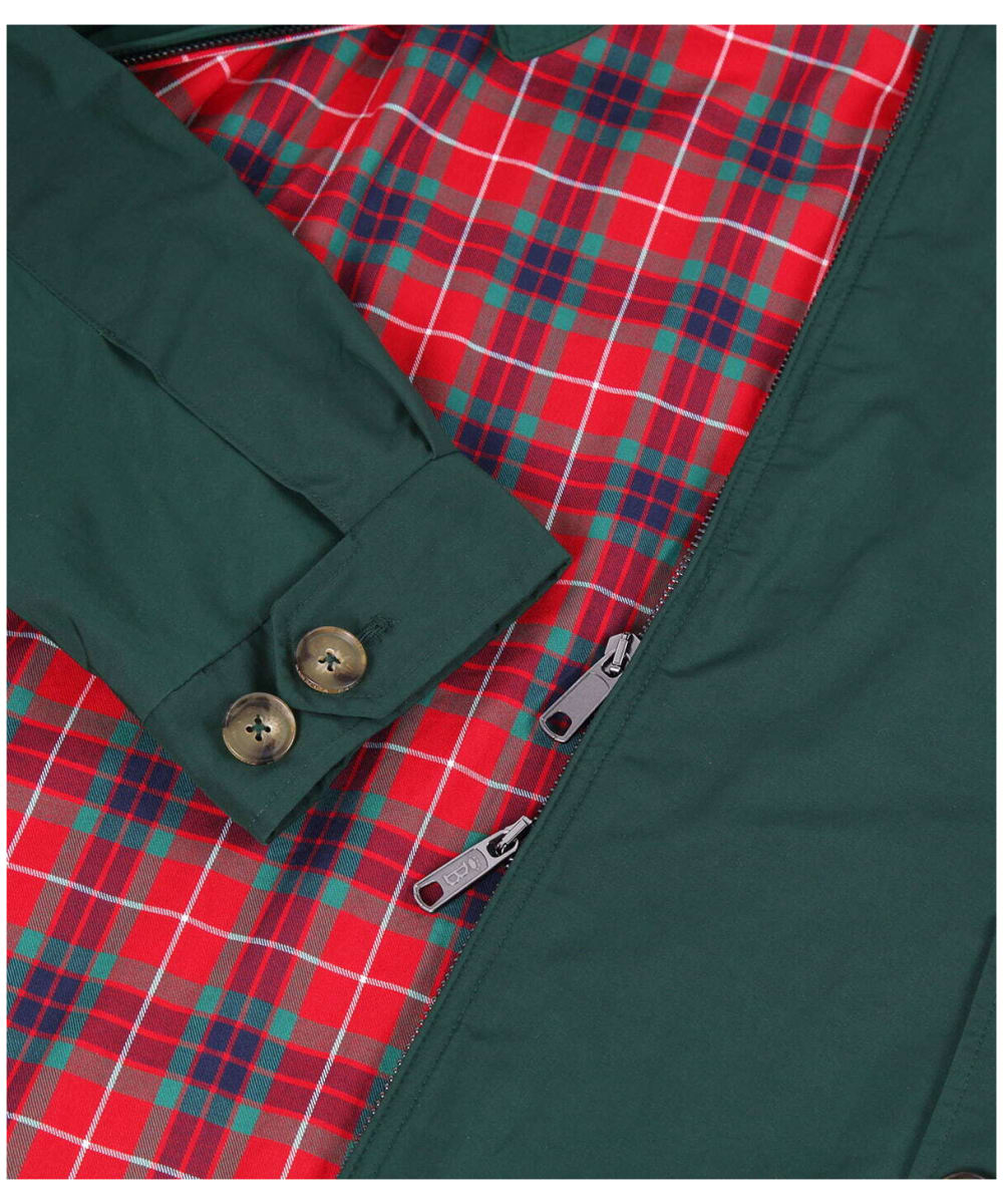 Men #39 s Baracuta G4 Water Repellent Cloth Jacket