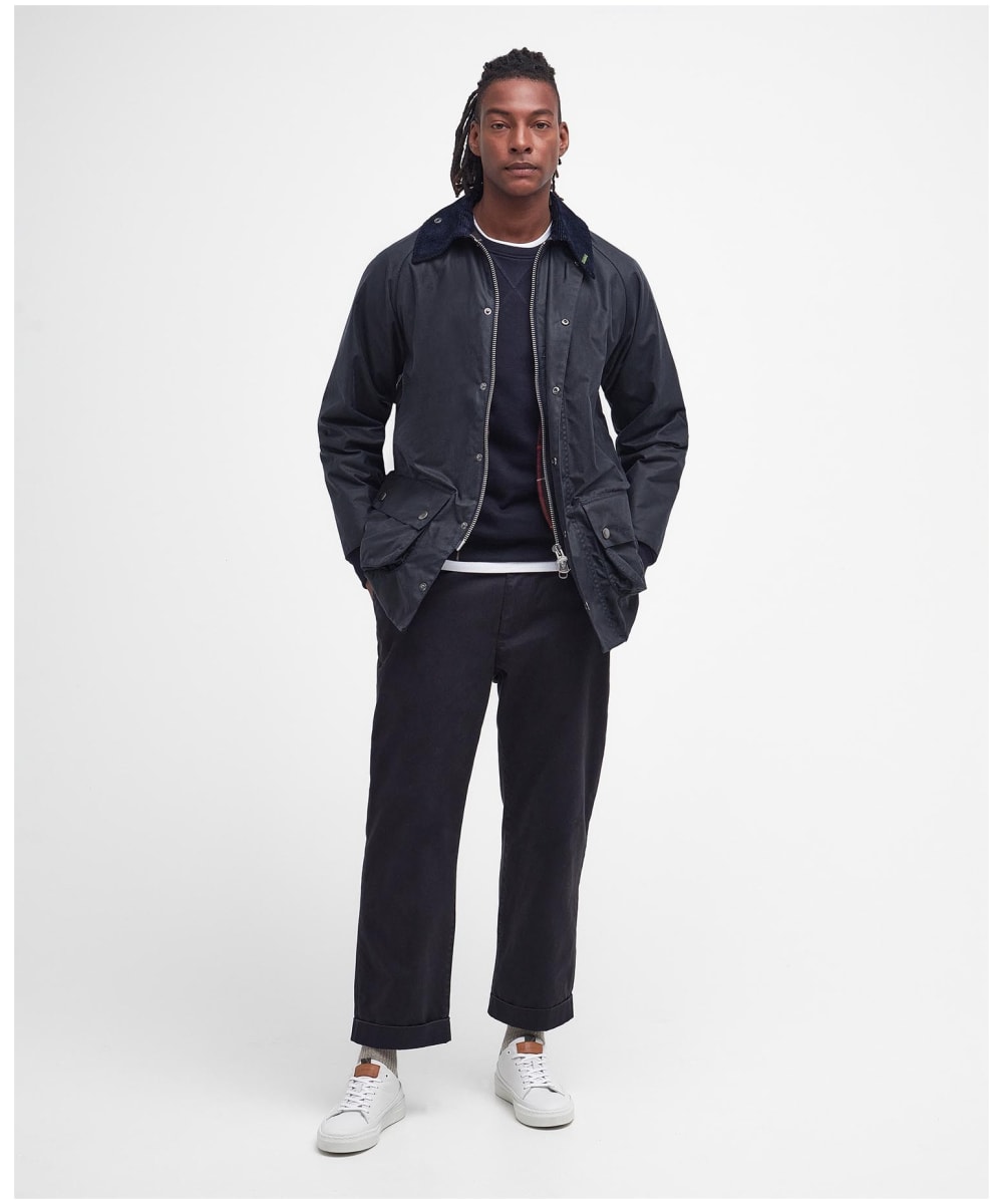 Barbour beaufort 40 sales